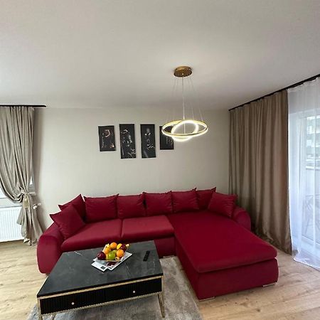 Coresi Luxury Apartments Брашов Екстериор снимка