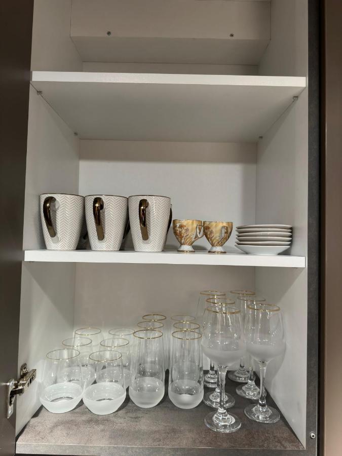 Coresi Luxury Apartments Брашов Екстериор снимка