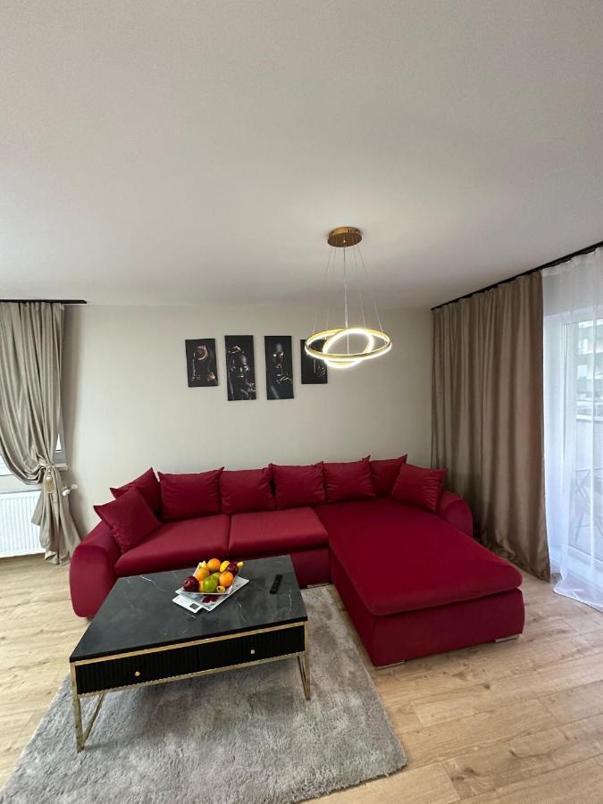 Coresi Luxury Apartments Брашов Екстериор снимка