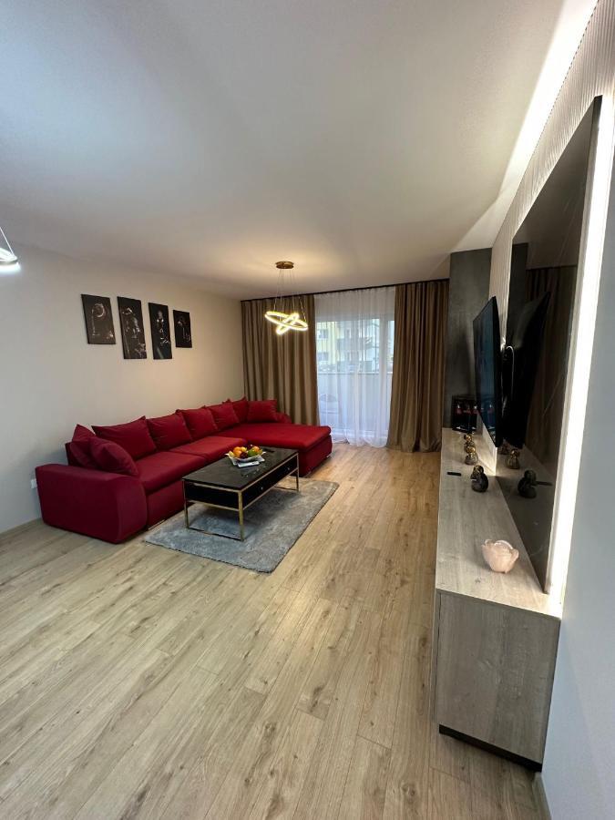 Coresi Luxury Apartments Брашов Екстериор снимка